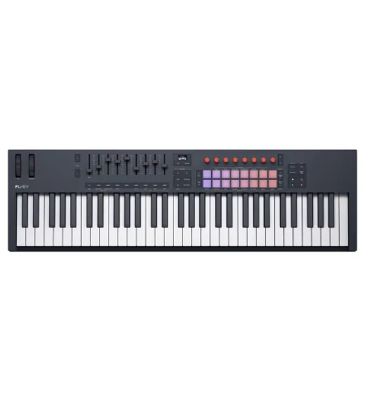 FLkey 2 61 MIDI Keyboard Controller